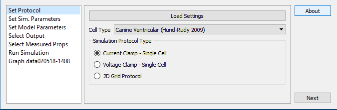 LongQt Screen 1