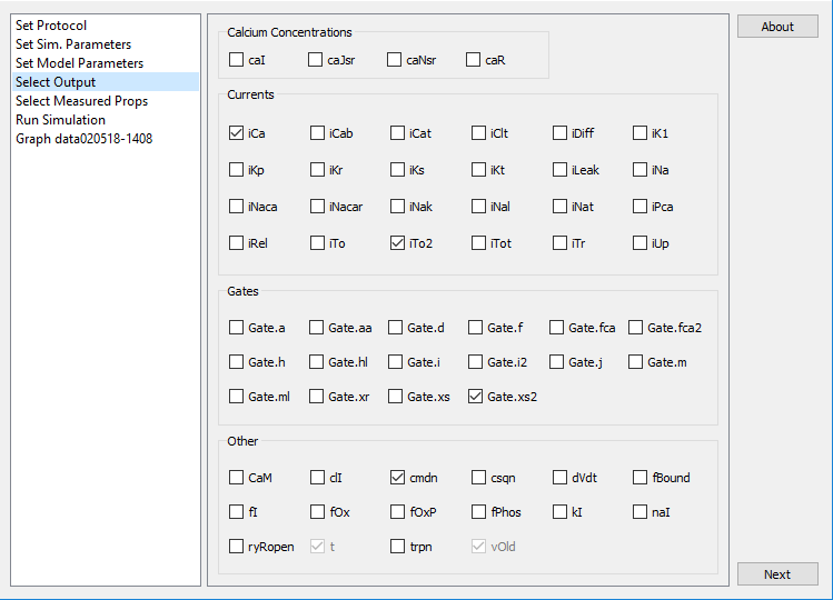 LongQt Screen 4